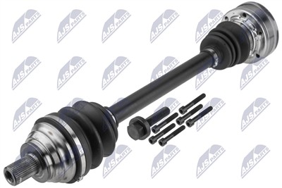 NTY NPW-AU-103 EAN: 5902048334428.