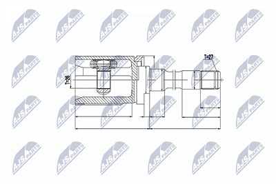 NTY NPW-BM-010 EAN: 5902048059499.