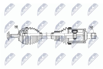 NTY NPW-BM-026 EAN: 5902048877284.