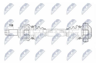 NTY NPW-BM-037 EAN: 5902048882974.
