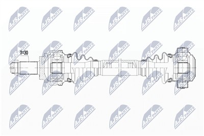 NTY NPW-BM-038 EAN: 5902048882967.