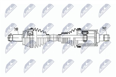 NTY NPW-BM-039 EAN: 5902048877253.