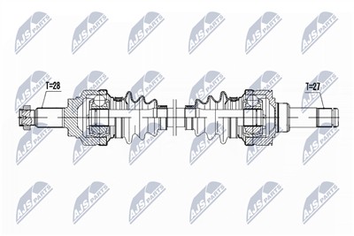 NTY NPW-BM-048 EAN: 5902048877178.