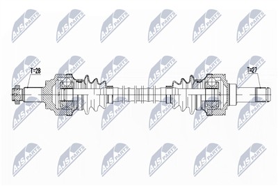 NTY NPW-BM-052 EAN: 5902048877130.