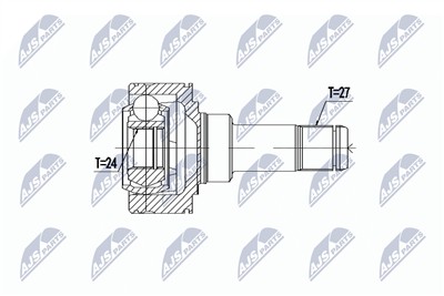 NTY NPW-BM-057 EAN: 5902048874320.