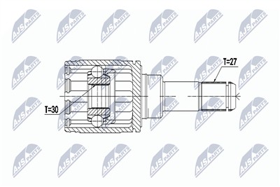 NTY NPW-BM-066 EAN: 5902048874238.