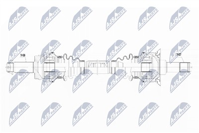 NTY NPW-BM-069 EAN: 5902048047137.