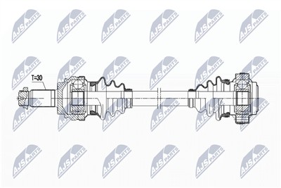 NTY NPW-BM-073 EAN: 5902048039378.