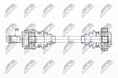 NTY NPW-BM-148 EAN: 5902048151940.