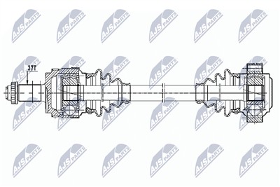 NTY NPW-BM-149 EAN: 5902048151957.
