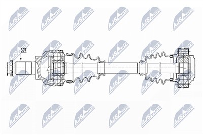 NTY NPW-BM-150 EAN: 5902048151926.