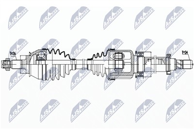 NTY NPW-BM-158 EAN: 5902048158345.