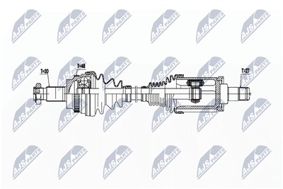 NTY NPW-BM-193 EAN: 5902048295972.