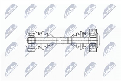 NTY NPW-BM-196 EAN: 5902048296009.