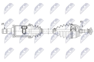 NTY NPW-BM-208 EAN: 5902048346872.