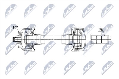 NTY NPW-BM-227 EAN: 5902048359810.