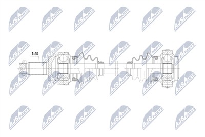 NTY NPW-BM-233 EAN: 5902048359872.