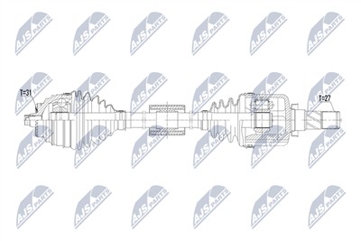 NTY NPW-BM-255 EAN: 5902048360090.