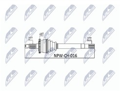 NTY NPW-CH-016