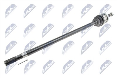 NTY NPW-CH-019 EAN: 5902048003409.