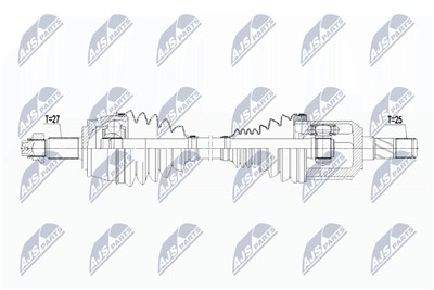 NTY NPW-CH-038 EAN: 5902048094452.