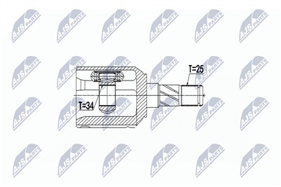 NTY NPW-CH-039 EAN: 5902048094469.