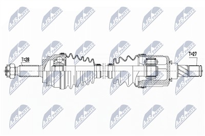 NTY NPW-CH-046 EAN: 5902048094520.