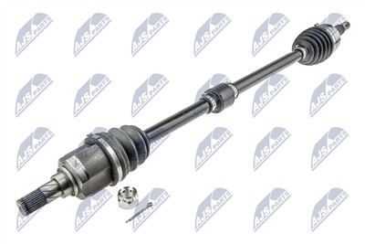 NTY NPW-CH-062 EAN: 5902048094605.