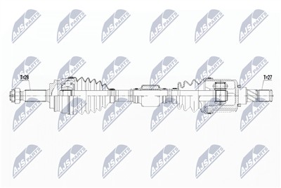 NTY NPW-CH-062 EAN: 5902048094605.