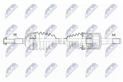 NTY NPW-CH-096 EAN: 5902048182531.