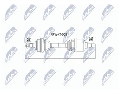 NTY NPW-CT-008