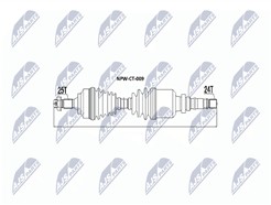NTY NPW-CT-009