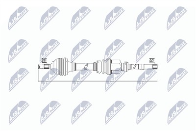 NTY NPW-CT-011 EAN: 5902048027764.