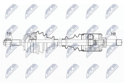 NTY NPW-CT-065 EAN: 5902048107008.