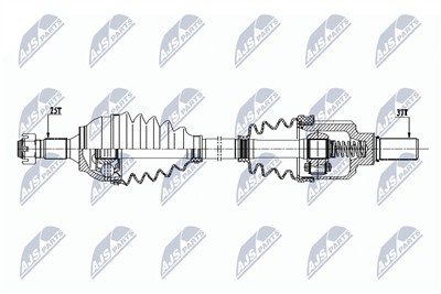 NTY NPW-CT-077 EAN: 5902048152046.