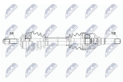 NTY NPW-CT-095 EAN: 5902048182593.