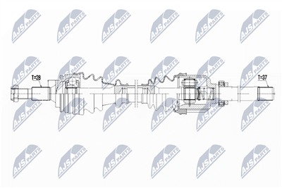 NTY NPW-CT-097 EAN: 5902048182609.