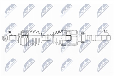 NTY NPW-CT-121 EAN: 5902048182630.