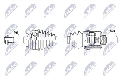 NTY NPW-CT-146 EAN: 5902048357663.