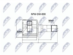 NTY NPW-DW-000