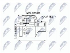 NTY NPW-DW-001