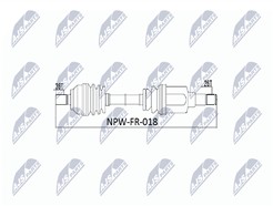 NTY NPW-FR-018