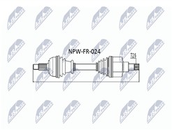 NTY NPW-FR-024