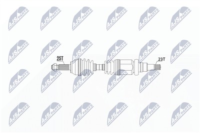 NTY NPW-FR-028 EAN: 5902048019844.