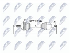 NTY NPW-FR-033