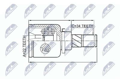 NTY NPW-FR-051 EAN: 5902048072610.