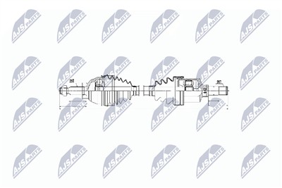 NTY NPW-FR-055 EAN: 5902048947567.