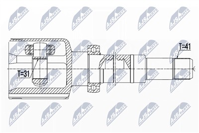 NTY NPW-FR-059 EAN: 5902048919359.