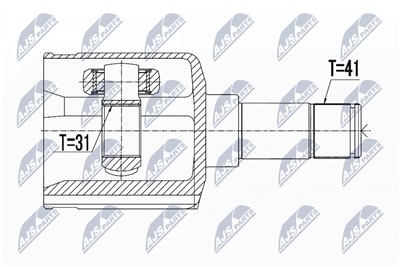 NTY NPW-FR-061 EAN: 5902048919342.
