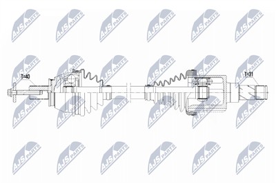 NTY NPW-FR-092 EAN: 5902048135056.